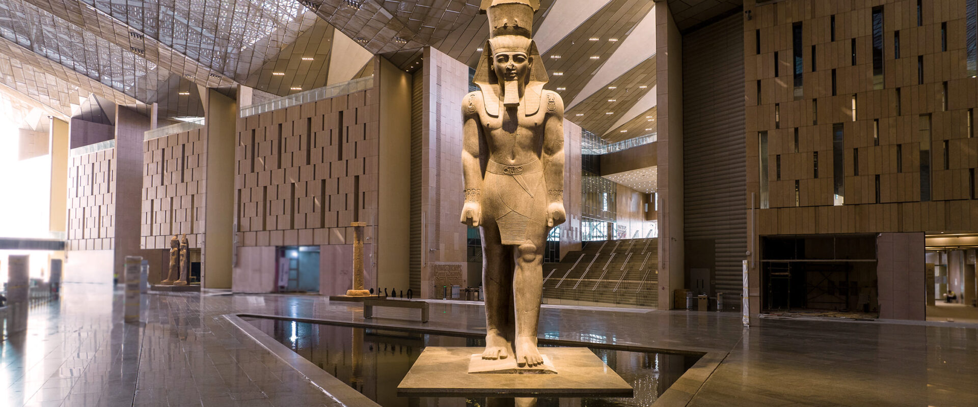 Grand Egyptian Museum