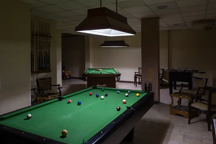 Billiards