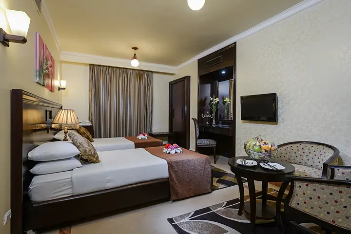 Double / twin room