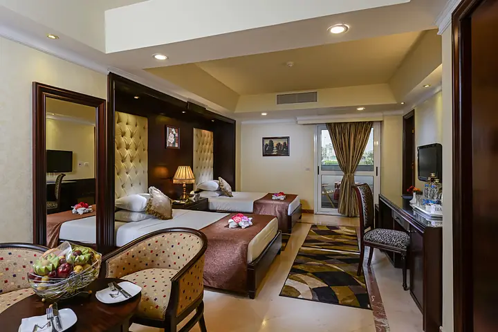 Triple room